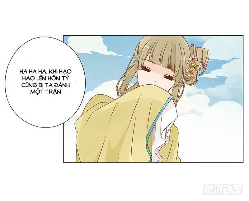 đế vương trắc chapter 118.4 51