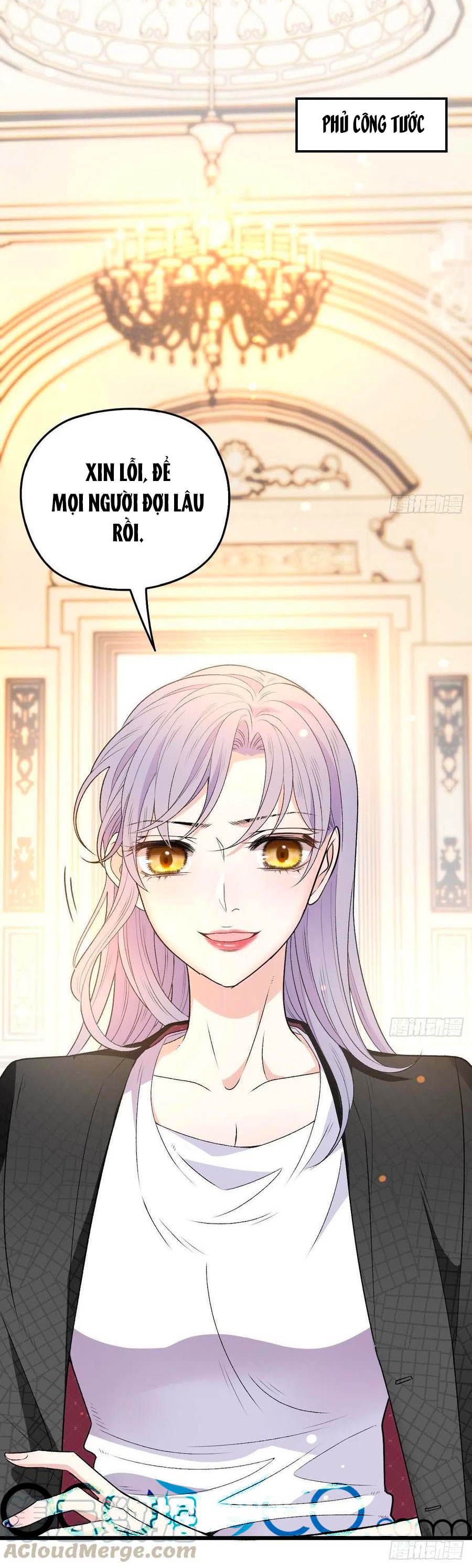 một vợ yêu, một bé con chapter 111 1