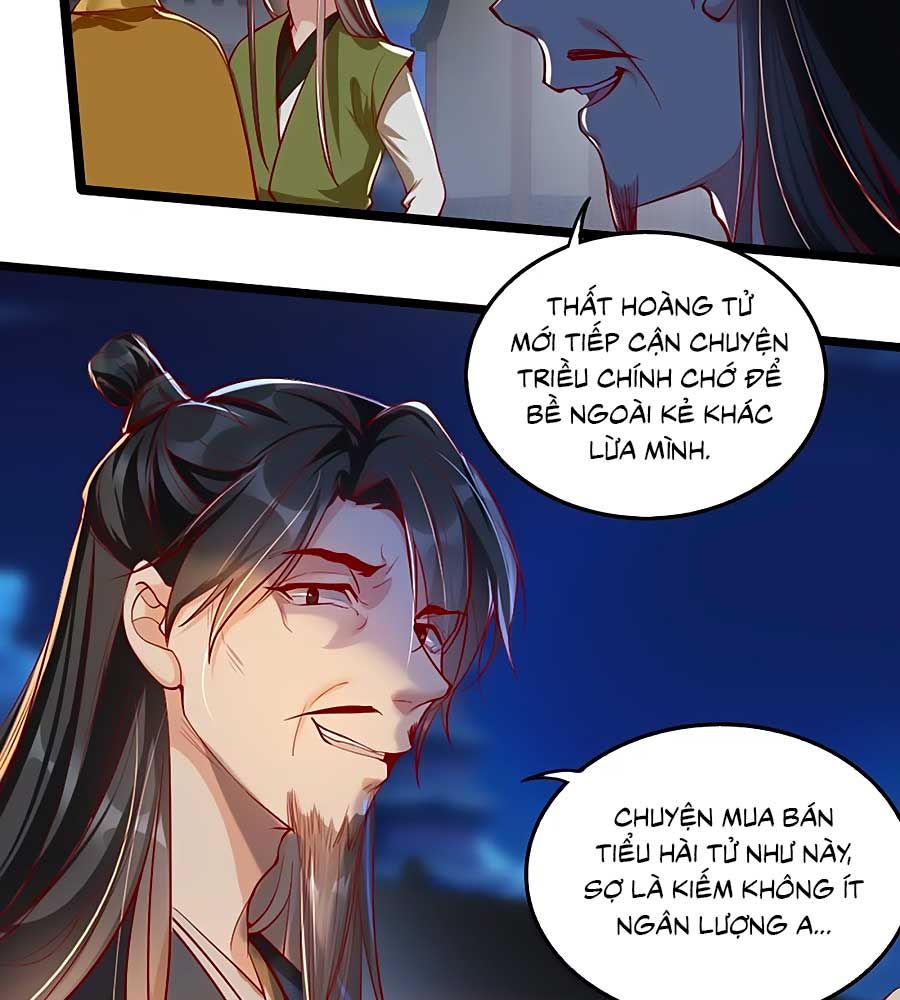Gian Phi Như Thử Đa Kiều chapter 103 - Trang 11