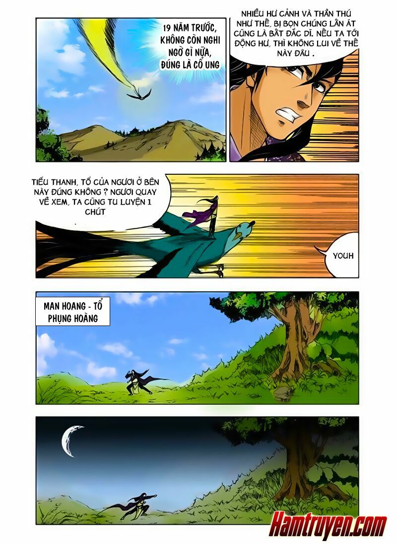 cửu đỉnh ký chapter 88 3