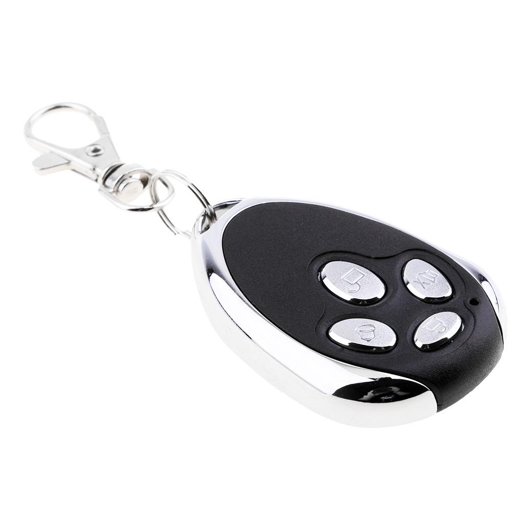 DC 12V 433MHZ Wireless Remote Control For Home Security Anti-Theft Alarm