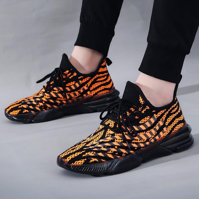 Giày Sneaker Nam Phong Cách Hàn Quốc Mới Nhất - #X56