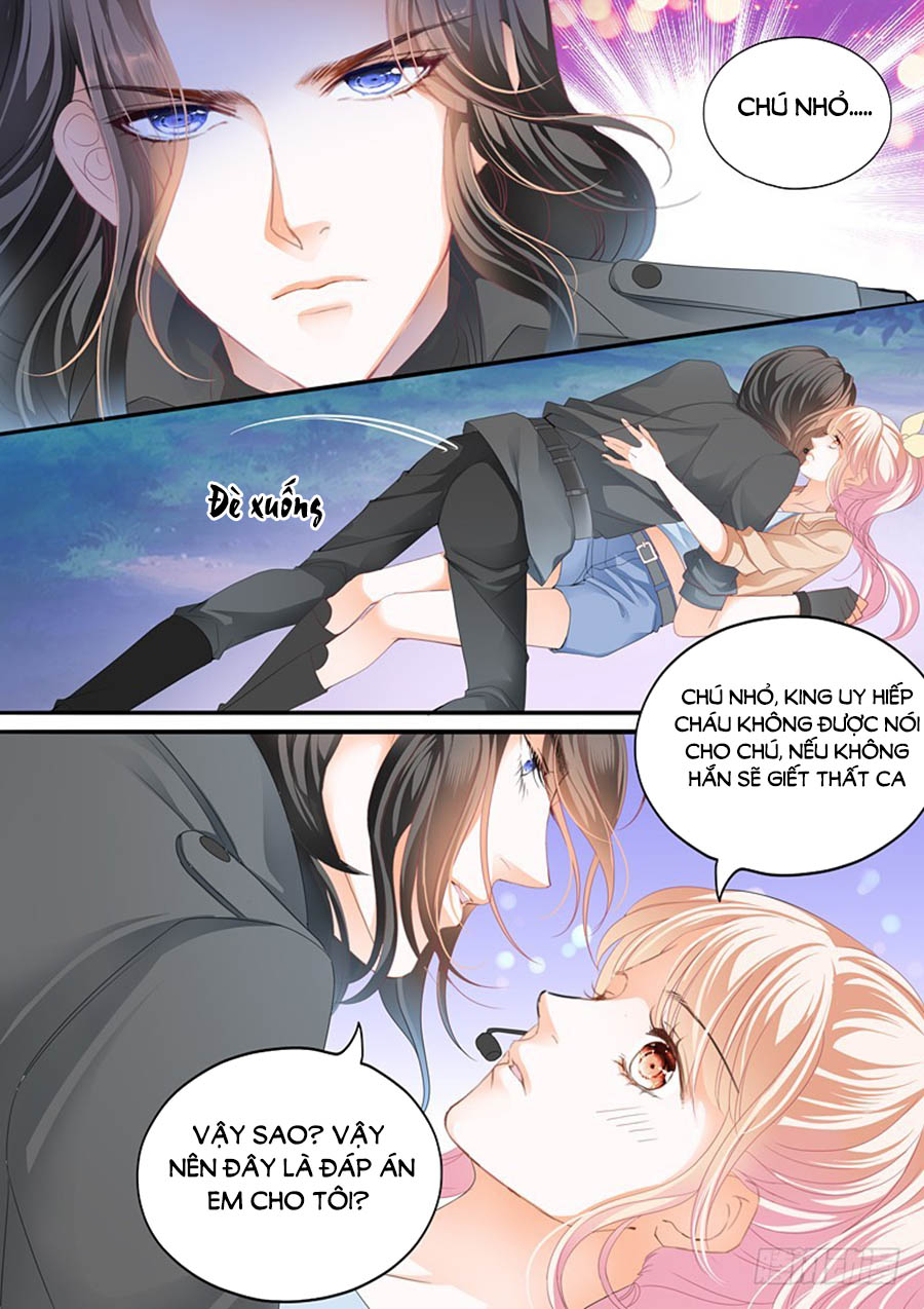 bá đạo tiểu thúc, xin trêu chọc vừa thôi! chapter 64 11