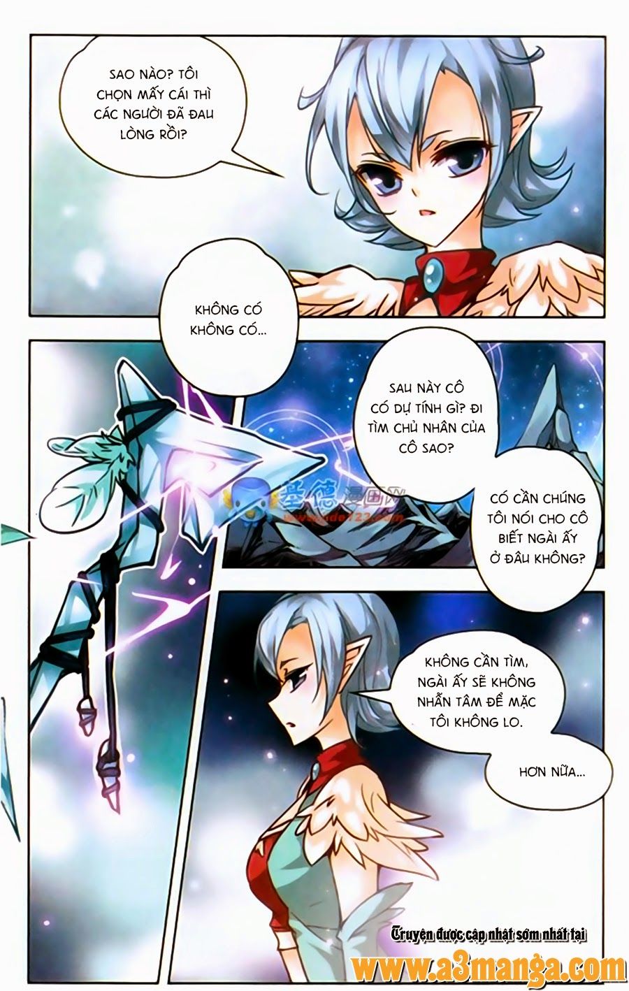 mị chi ma hạp 2 chapter 39 6