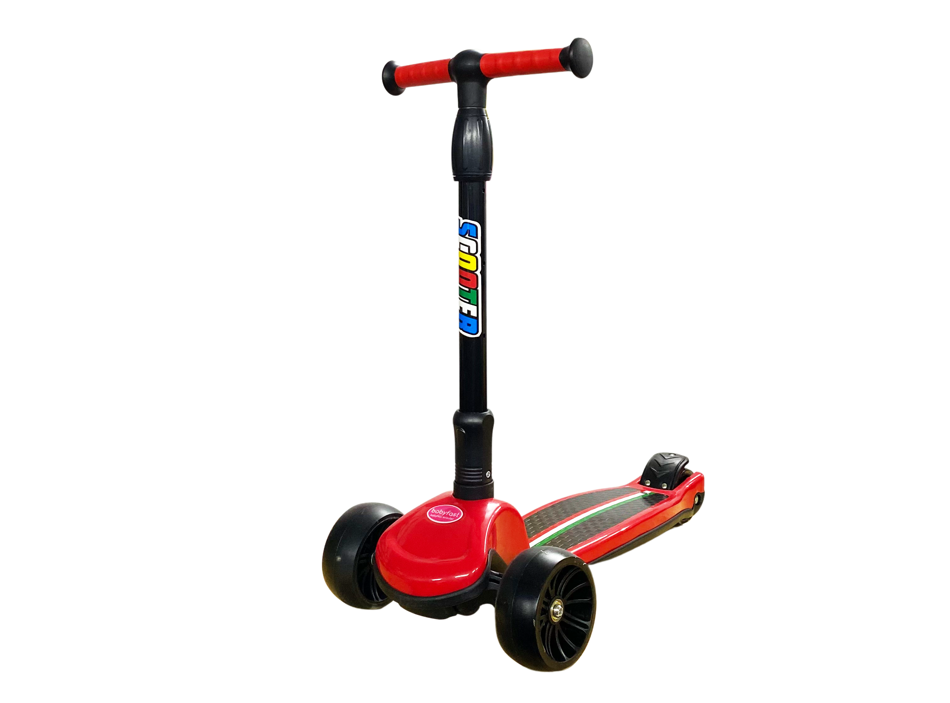 Xe Trượt Scooter Babyfast Của Babyhop