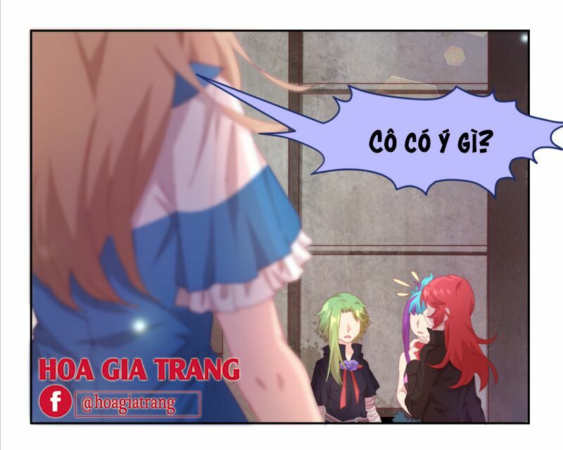 thanh âm giai điệu phản công chapter 51 3