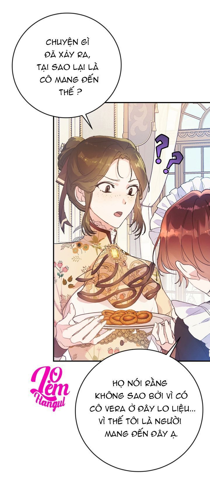 con rối ác nữ marionette chapter 13 44