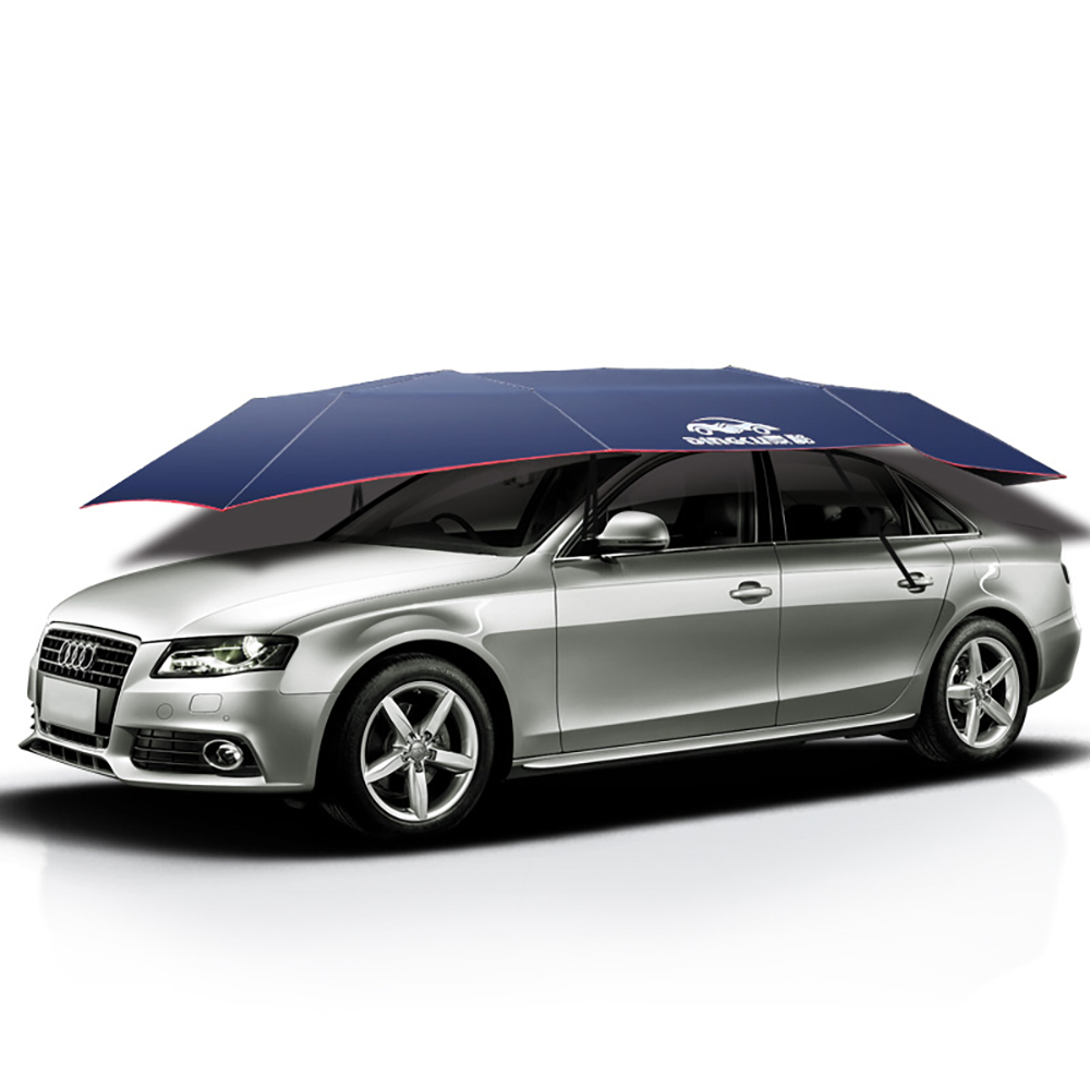 Ô che xe ô tô thông minh, dù che nắng mưa xe hơi, cách nhiệt, chống nắng, chống tia UV.