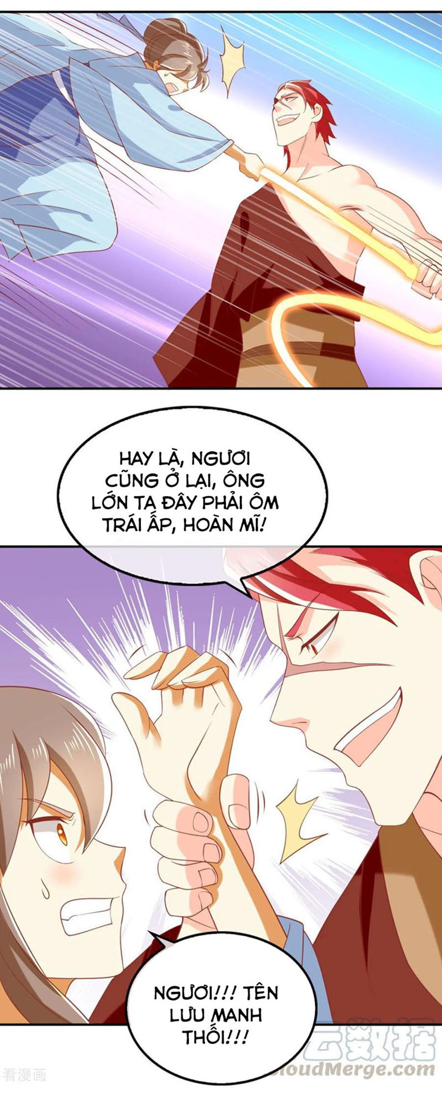 Khuynh Thành Cuồng Phi Của Tà Vương chapter 154 - Trang 6