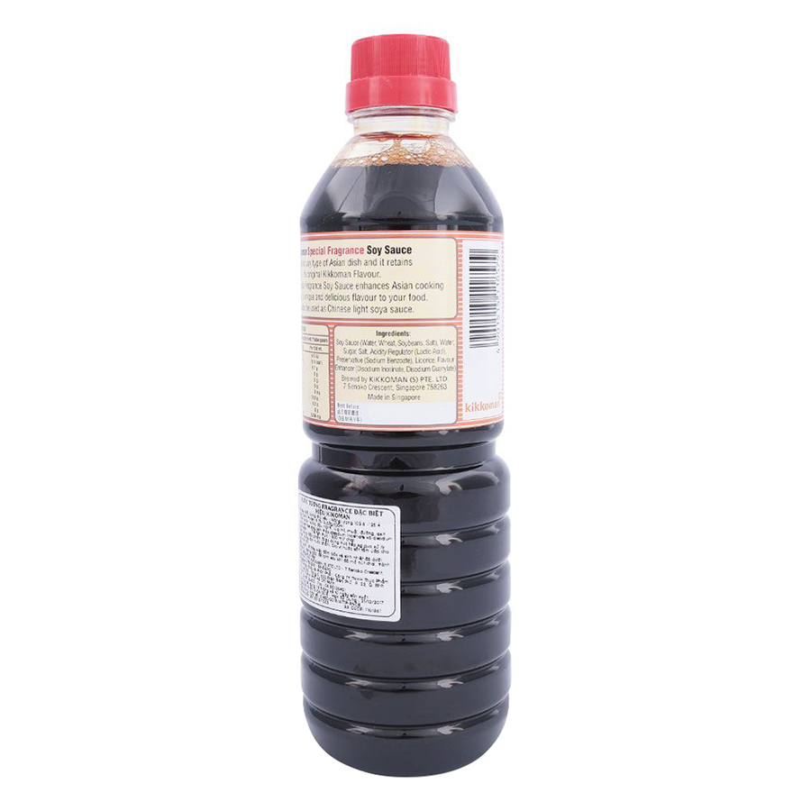 Nước Tương Kikkoman Special Fragrange