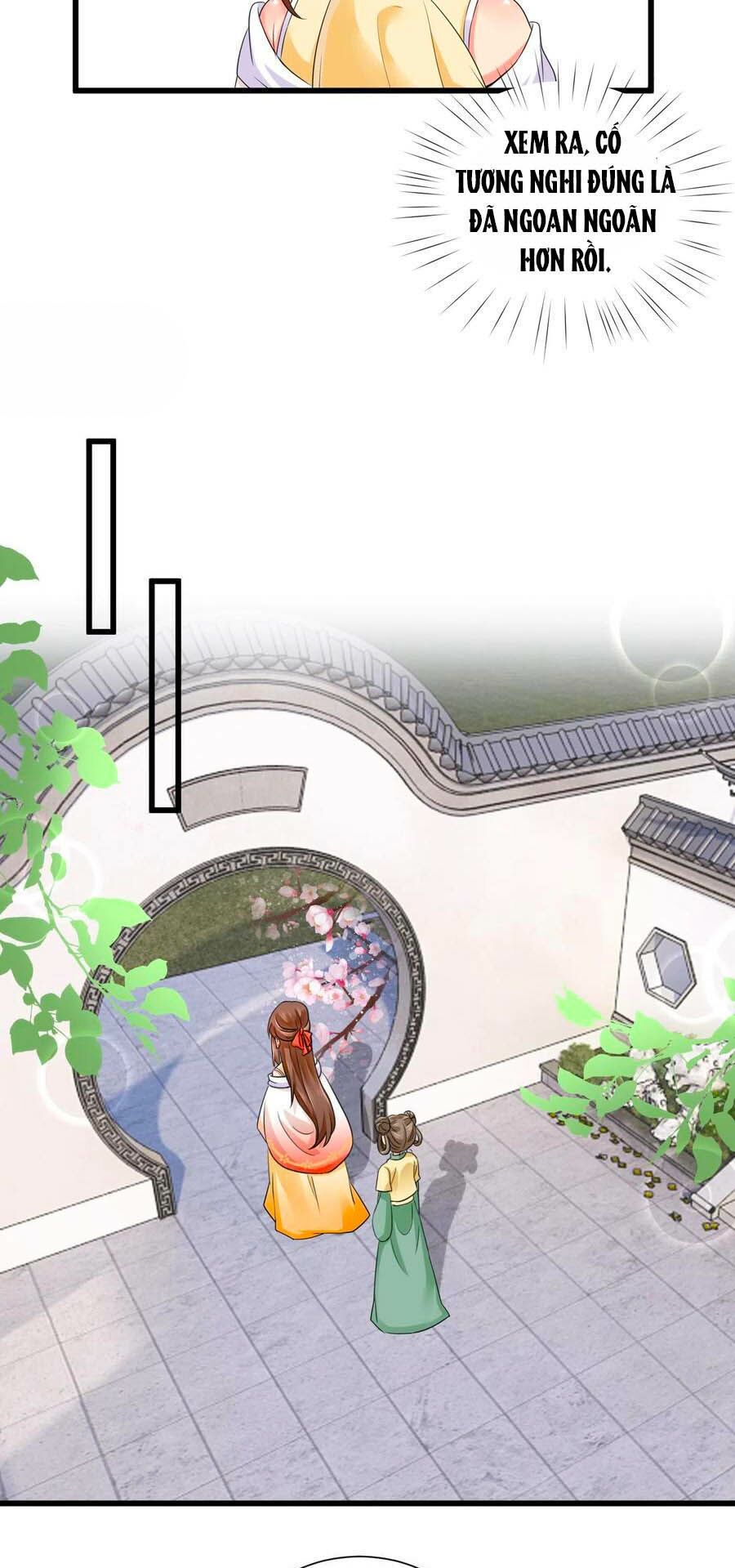 hãn phi đương gia: lãnh vương xin tự trọng chapter 47 20