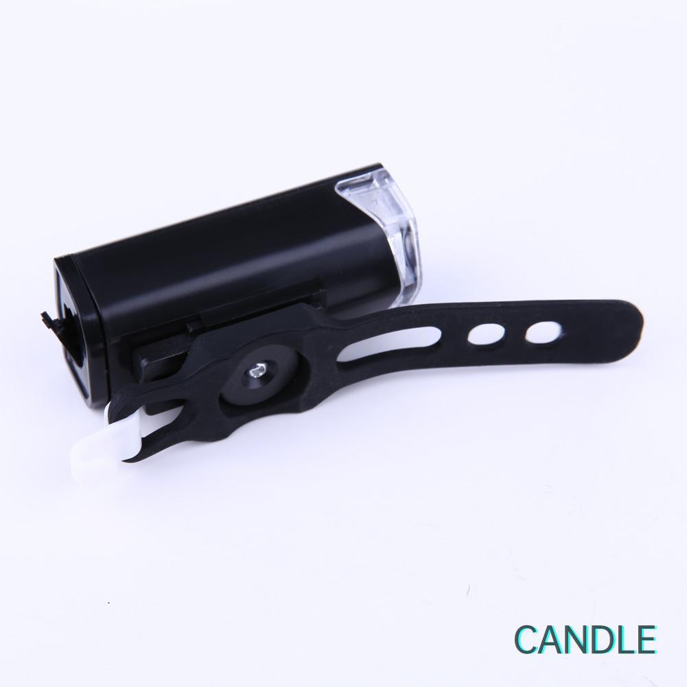 Đèn Pha Led Usb 300lm Cho Xe Đạp