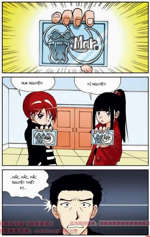 thâu tinh cửu nguyệt thiên chapter 5 14