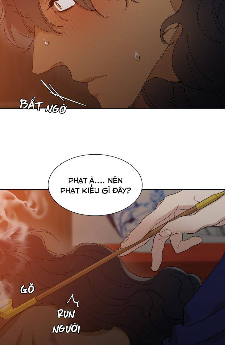 mắt phủ toàn sương chapter 16 10