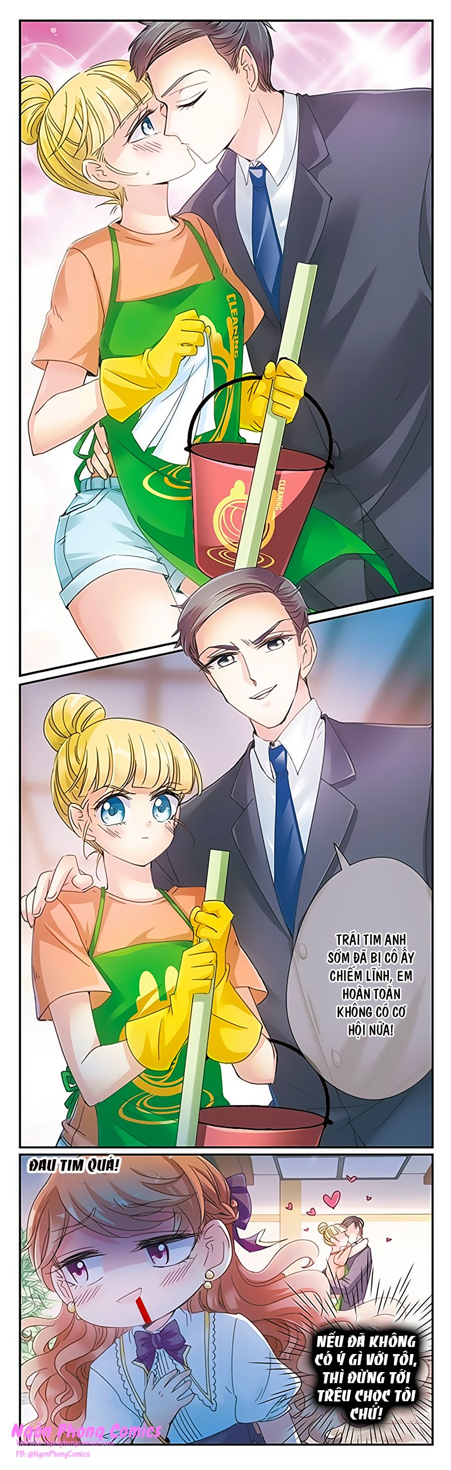 Gia Sư Tình Yêu Của Tôi chapter 1.2 - Trang 2