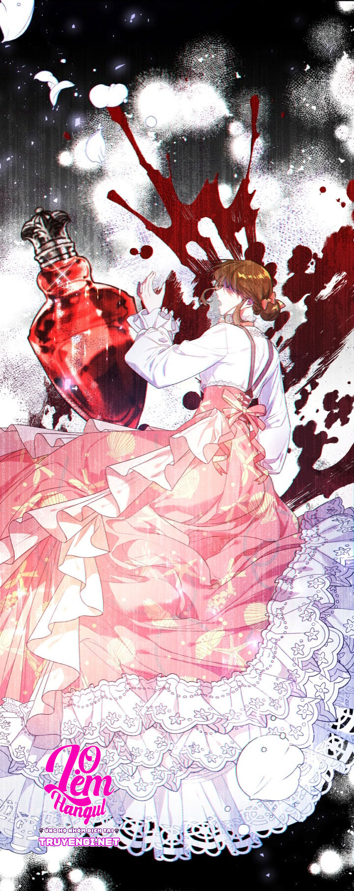 con rối ác nữ marionette chapter 34 49