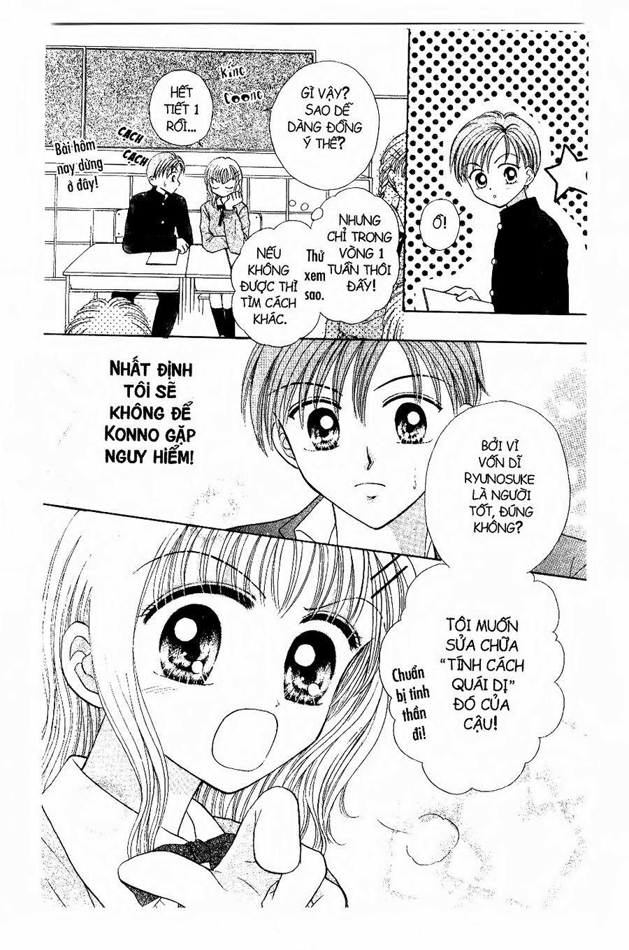 thiên thần cuối thế kỉ chapter 7 21