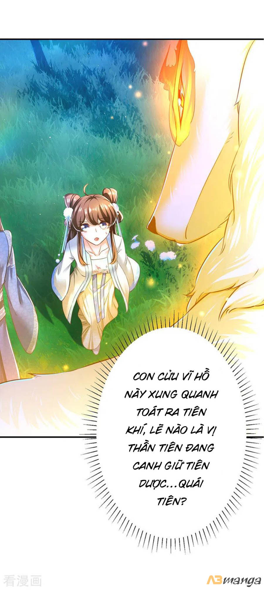 ngã tại hậu cung đương đại lão nữ chapter 53 25