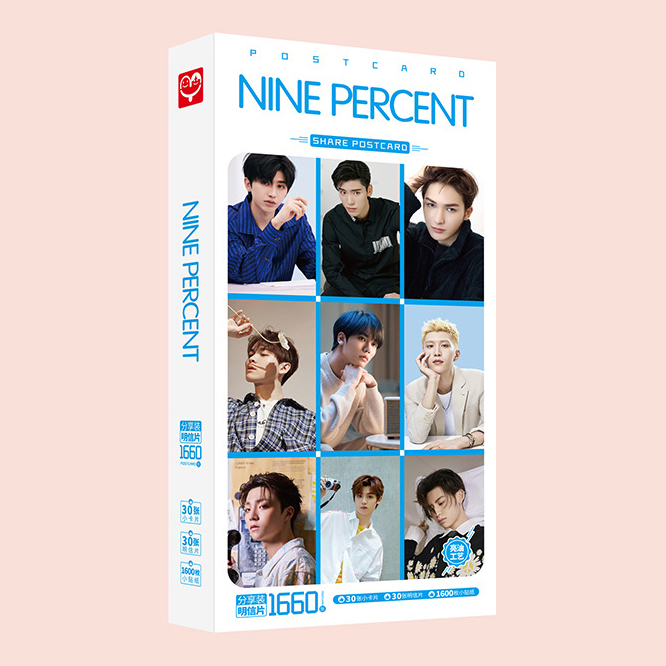 Postcard Nine percent