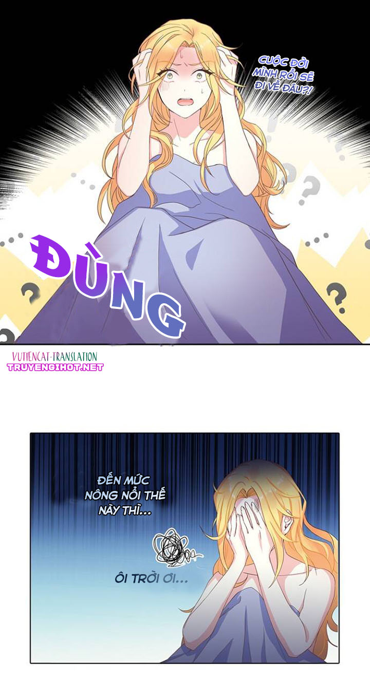 lời cầu hôn đến từ hoàng đế chapter 2 6