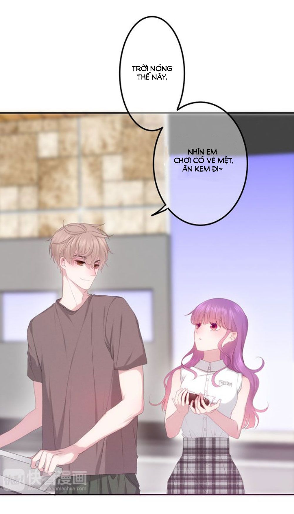 tháng sáu kì diệu chapter 55 23