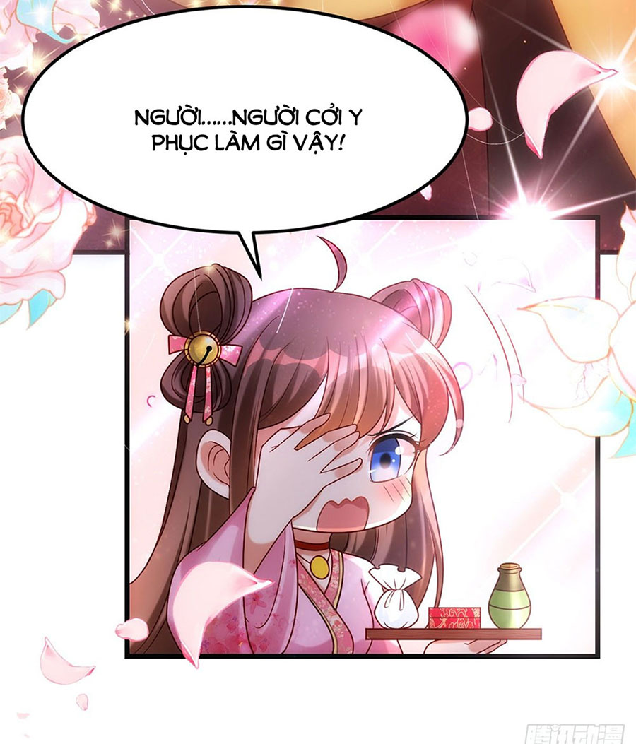 ngã tại hậu cung đương đại lão nữ chapter 17 22