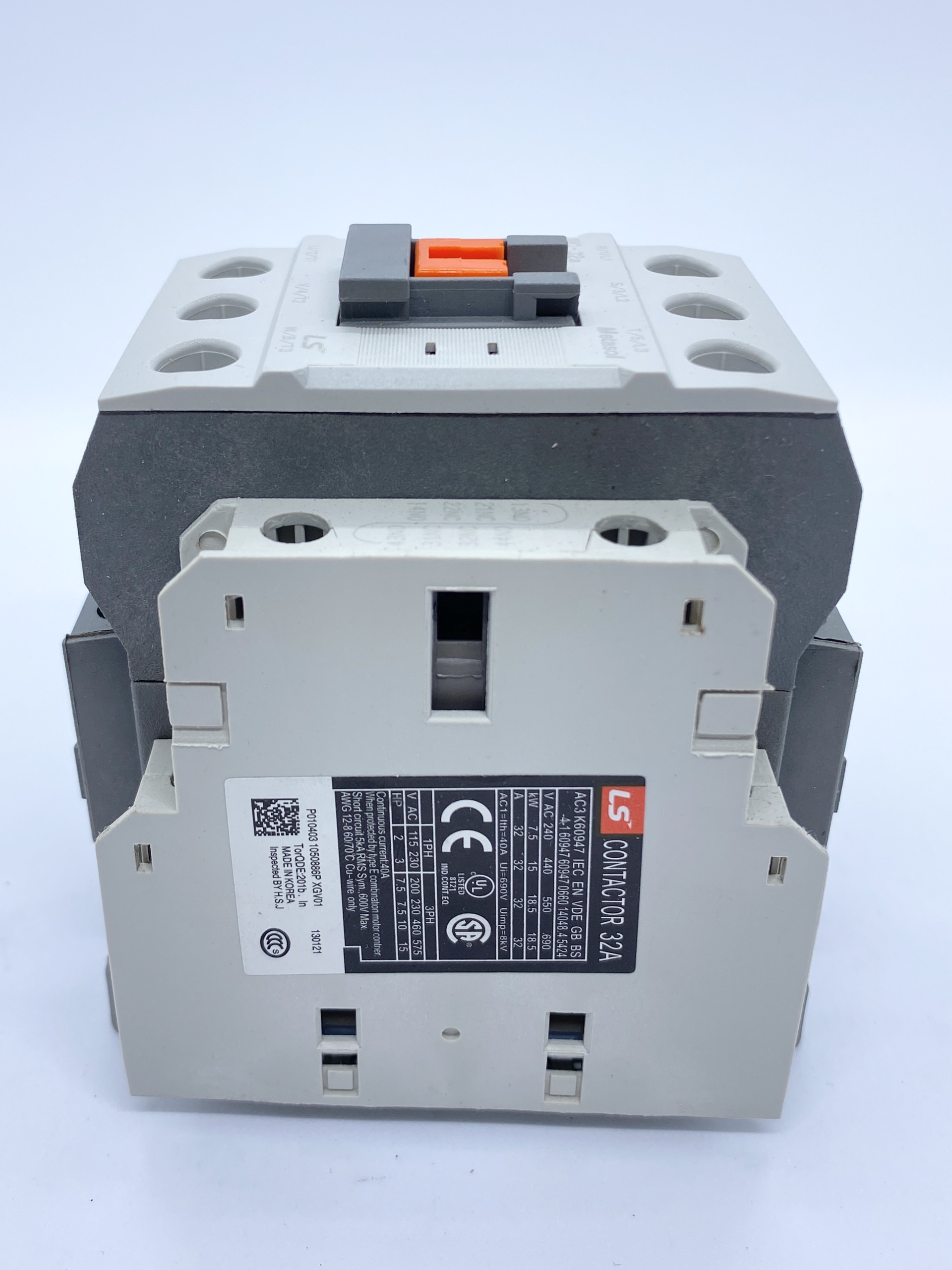 Khởi Động Từ 3 Pha MC - 32A - LS