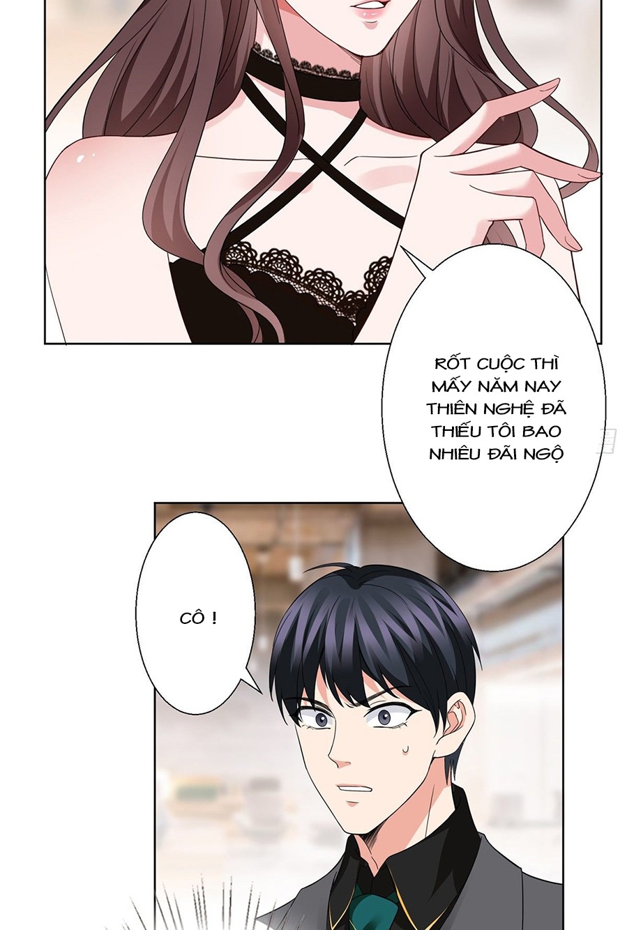 thí hôn lão công, cần giúp sức chapter 83 5