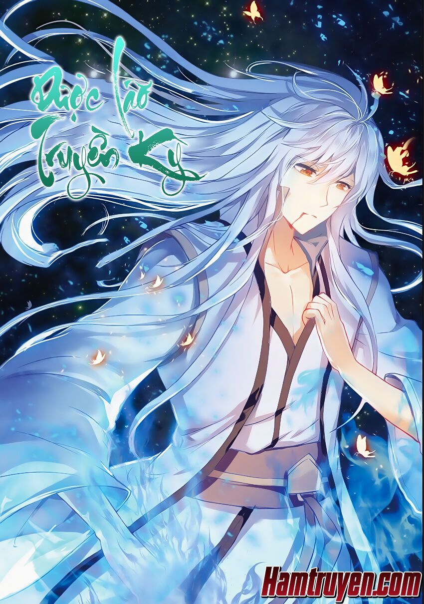 đấu phá thương khung tiền truyện truyền kỳ dược lão chapter 55 1