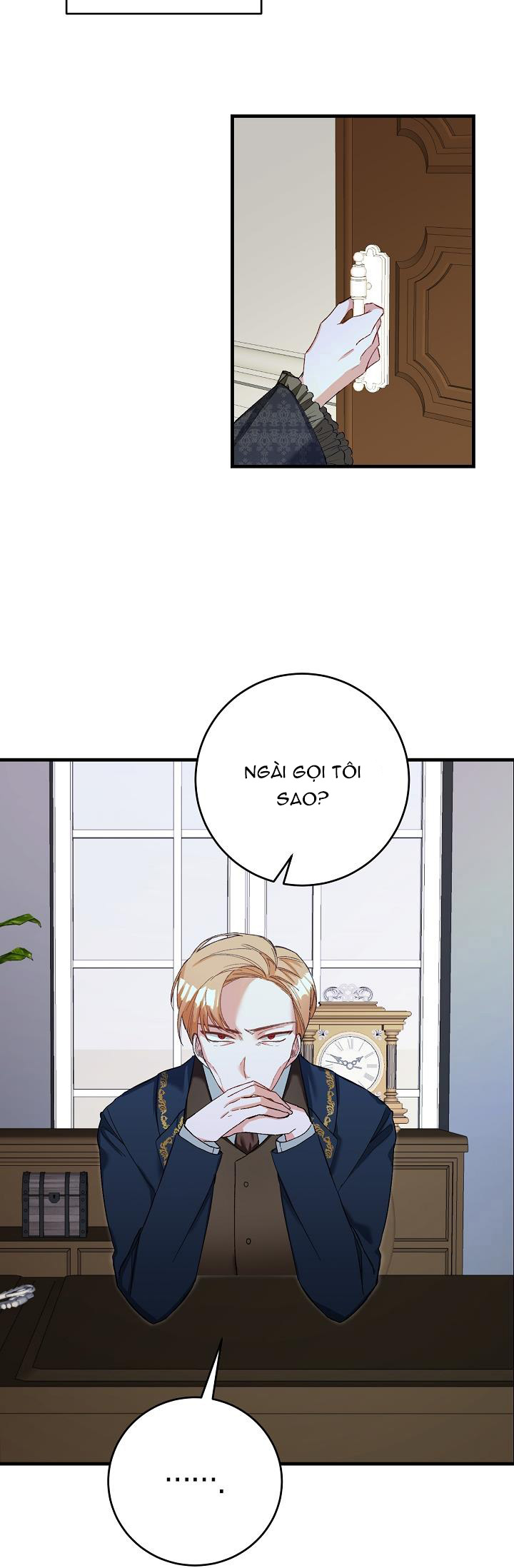 lí do cô ấy trở thành ác nữ chapter 4 10