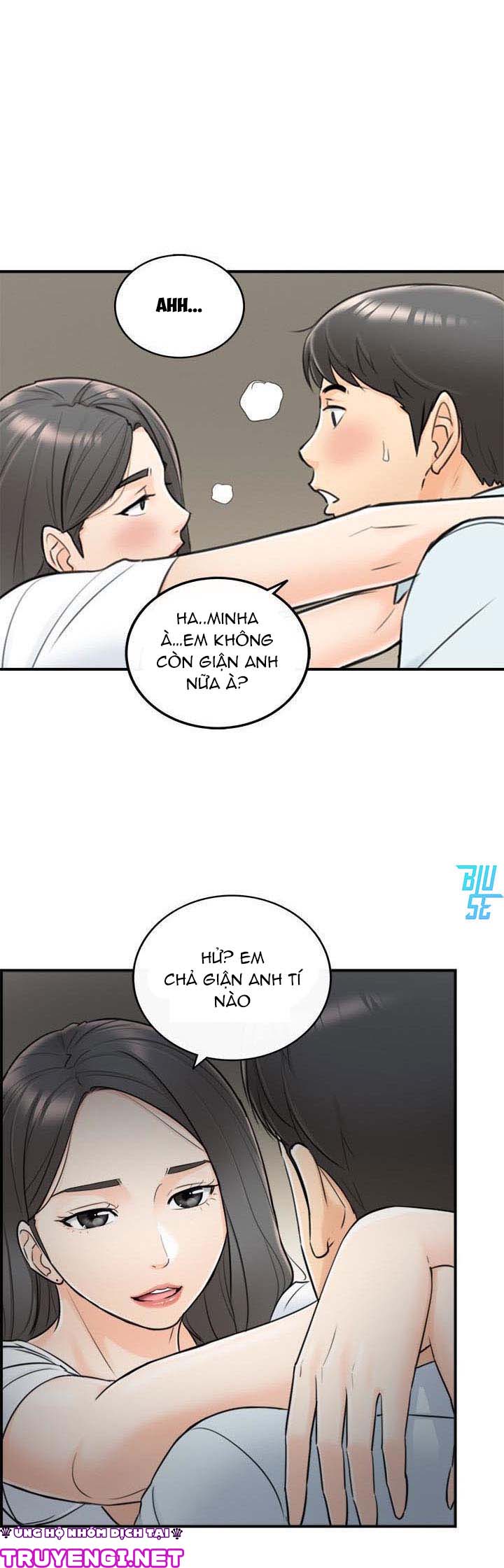 sếp trẻ chapter 5 44