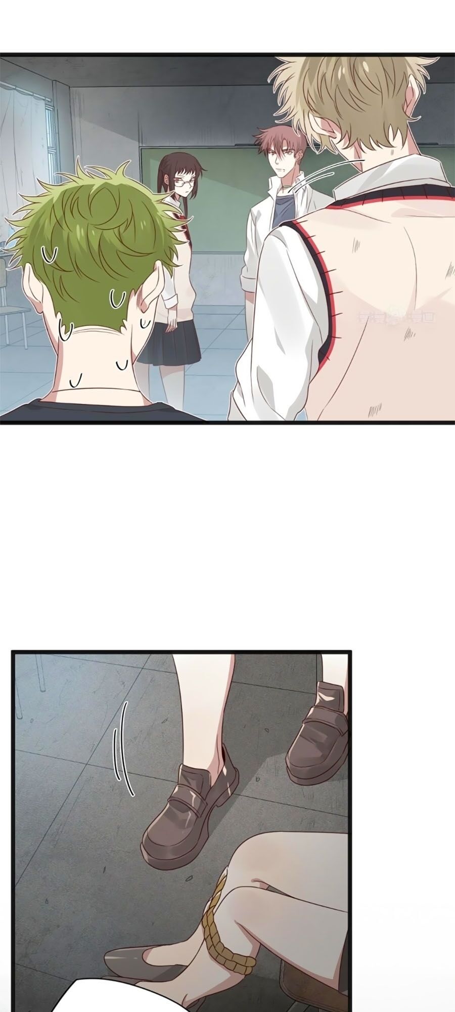 xông vào tim anh chapter 18 29