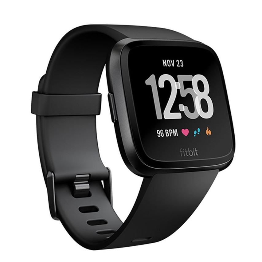 Đồng Hồ Thông Minh Fitbit Versa - Hàng Nhập Khẩu