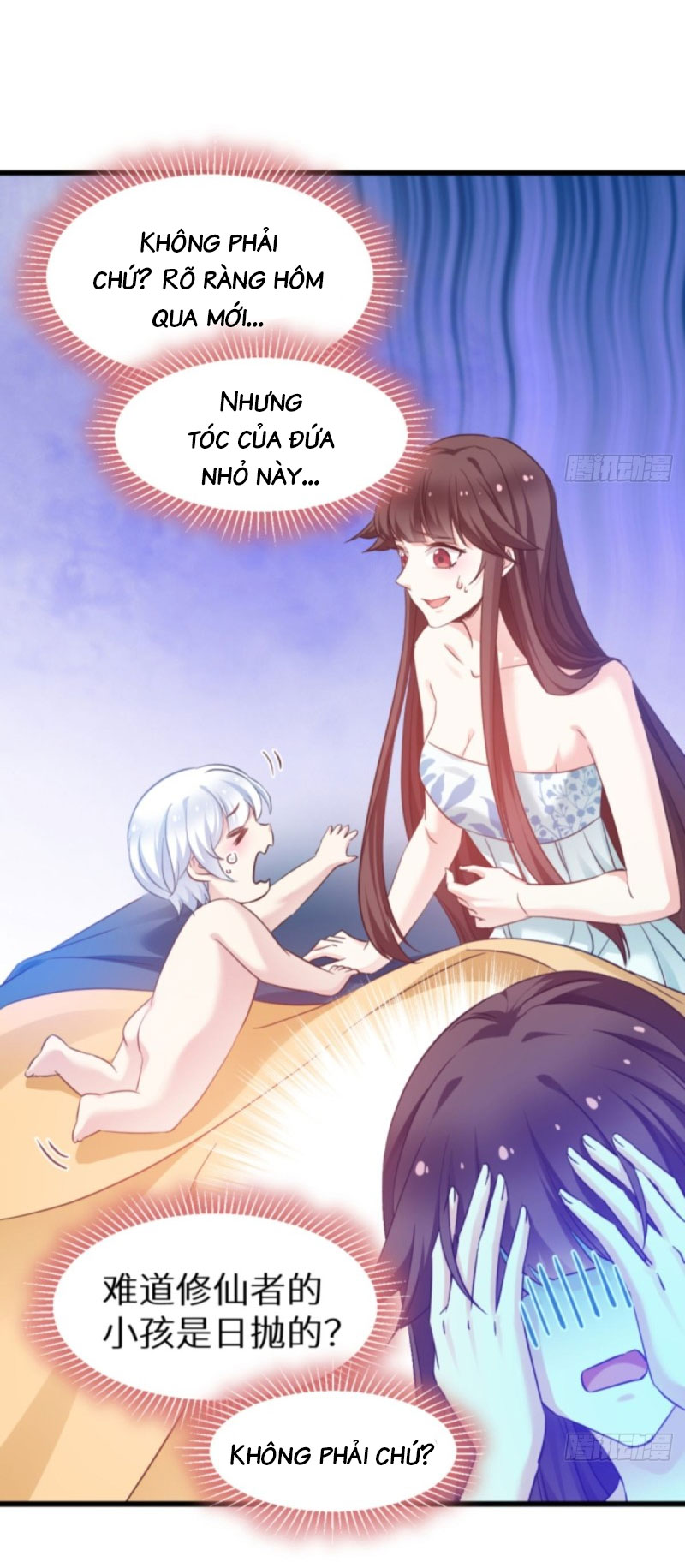 trò chơi trừng phạt chapter 91 4