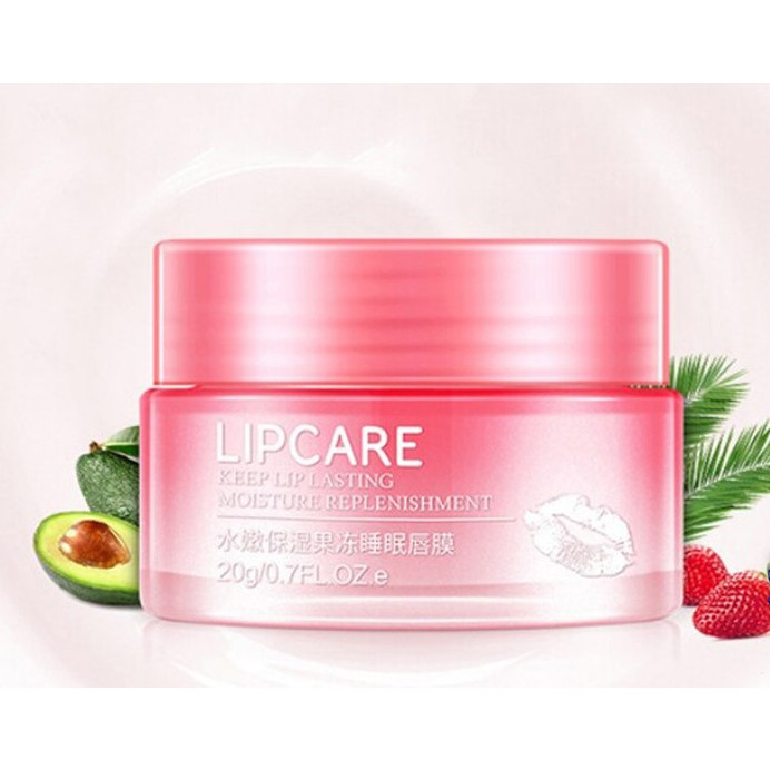 Mặt nạ dưỡng môi Lipcare BIOAQUA