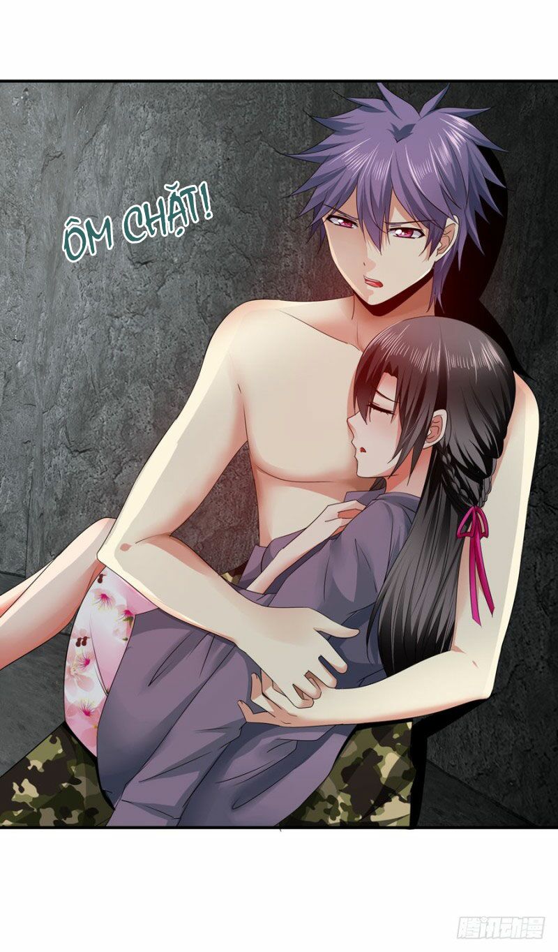 thủ hội chi vũ chapter 33 76