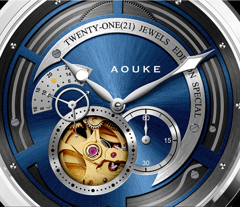Đồng hồ nam chính hãng Aouke AK08-7