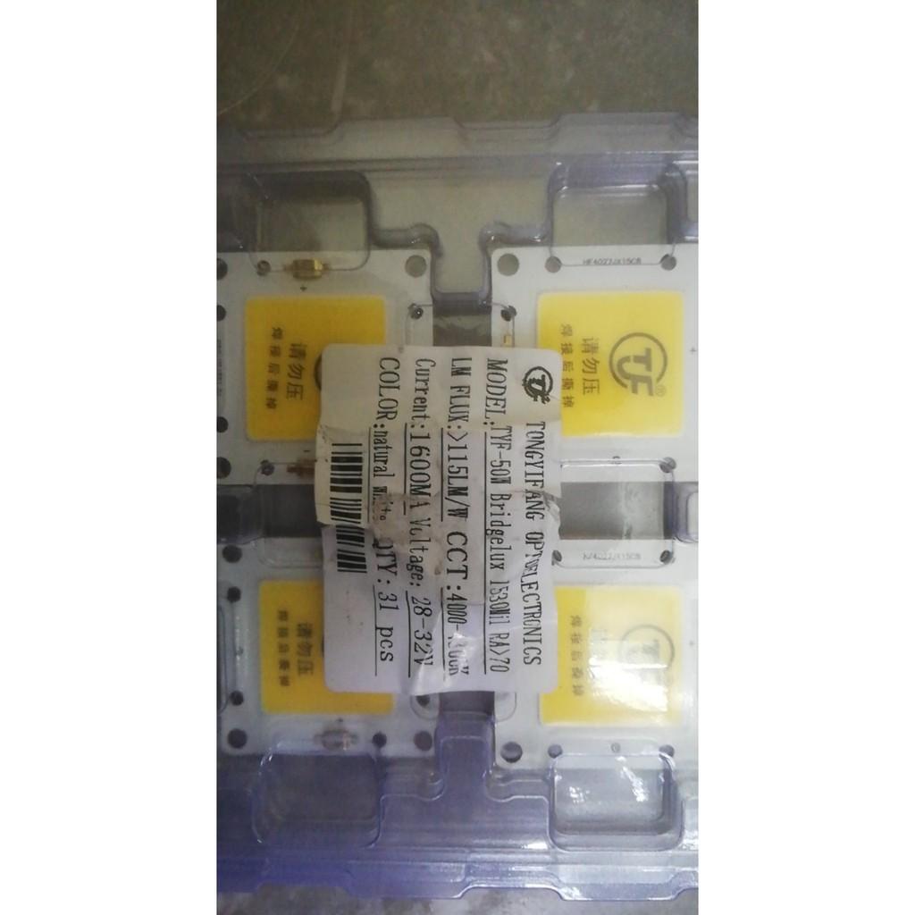 Đèn pha led chóa kim cương 200w