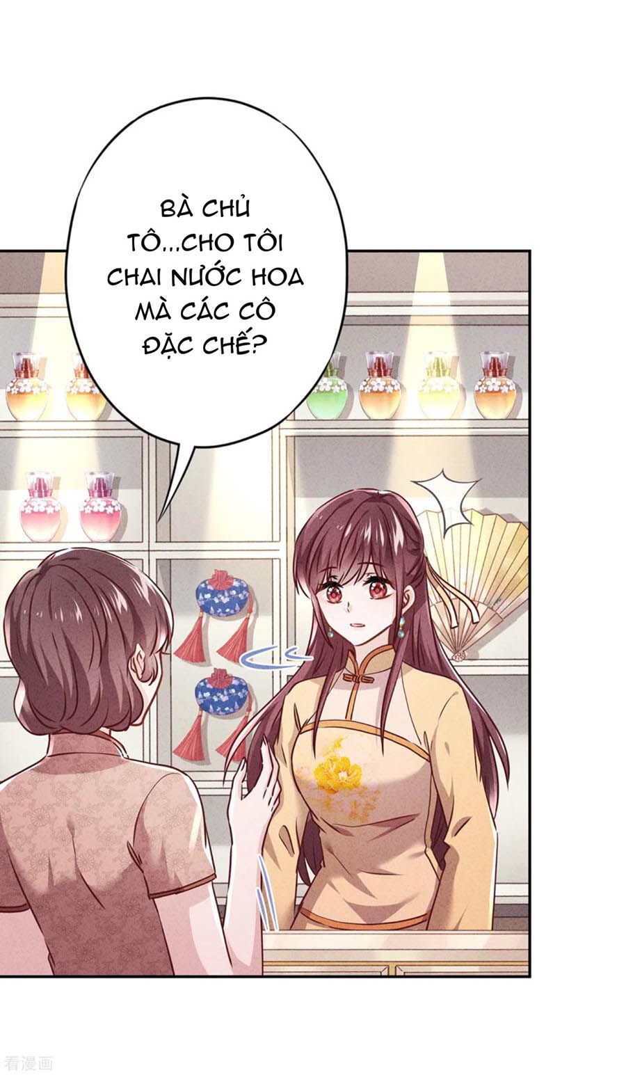 thiếu soái, vợ anh muốn lật trời! chapter 117 10