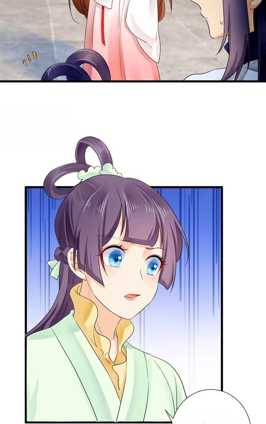 hãn phi đương gia: lãnh vương xin tự trọng chapter 52 3