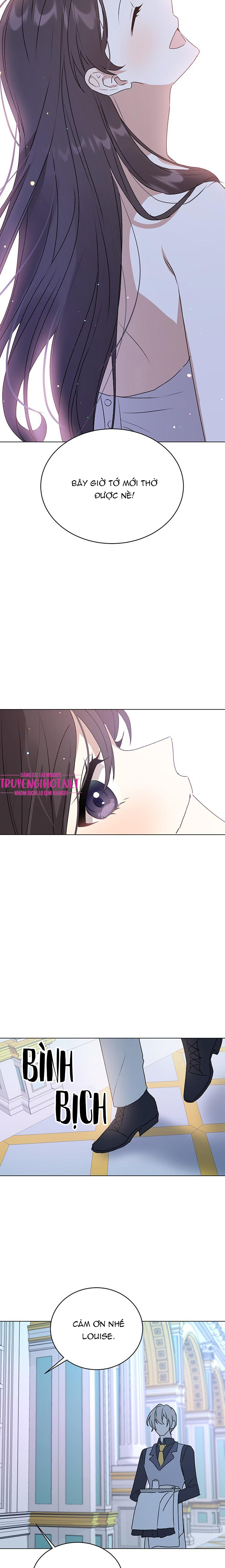 tôi là vị hôn thê phản diện chapter 52 21