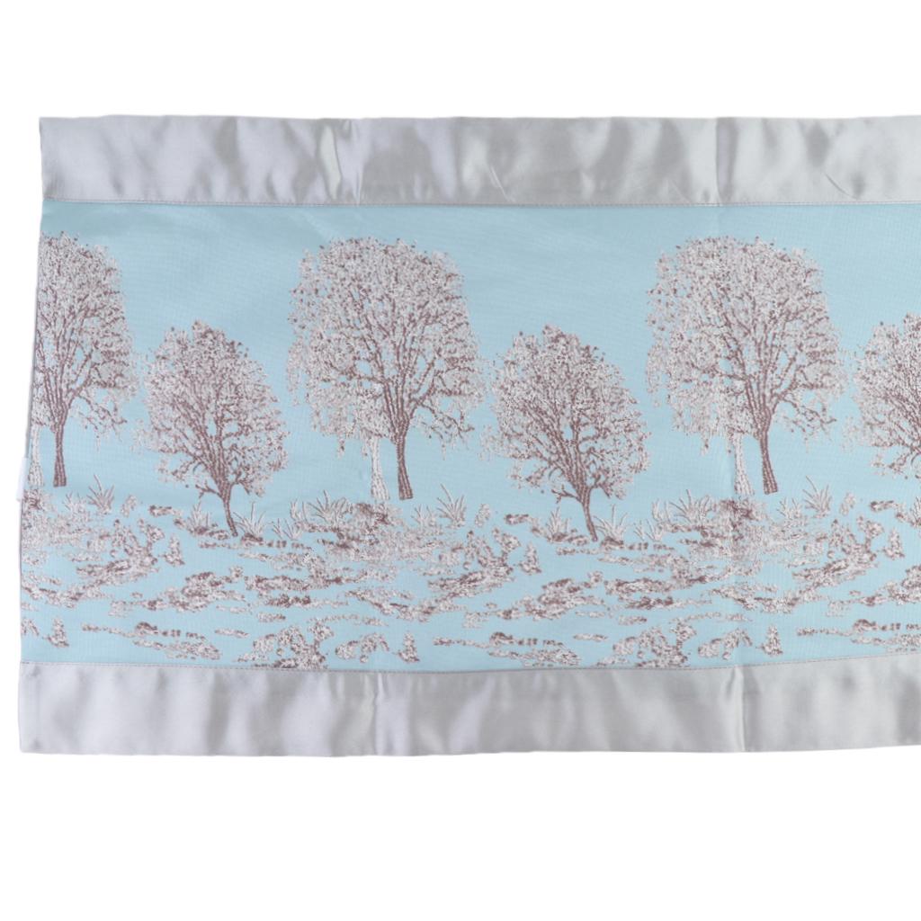 50x210cm Luxurious Bed Runner Scarf for 150cm Bed