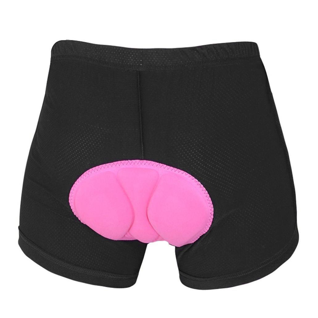 Quần Yếm 3D Đệm Mông Đi Xe Đạp Có Lỗ Thông Hơi Thoáng Khí