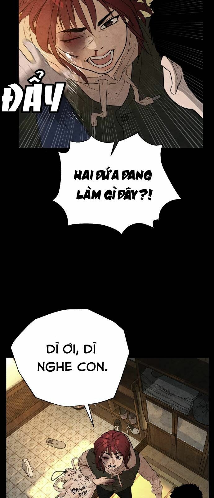 Máu trắng chapter 35 39