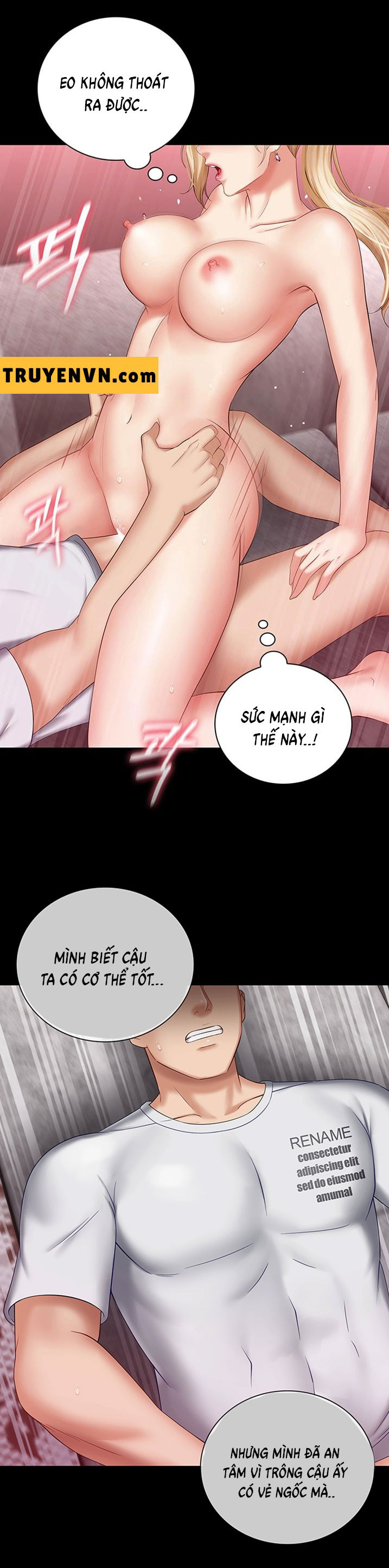 sứ mệnh người anh chapter 28 10