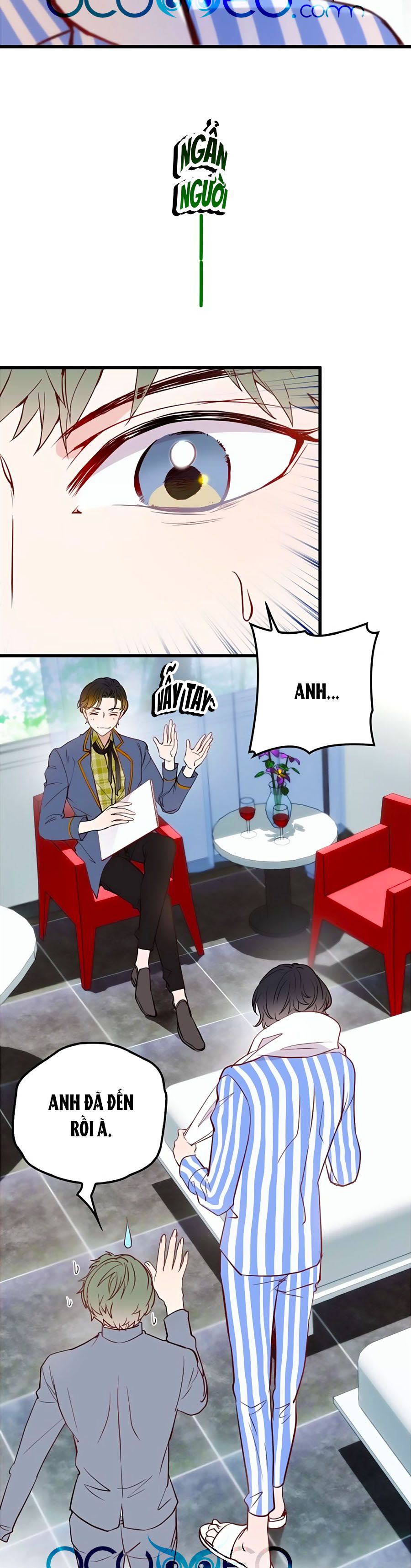 một vợ yêu, một bé con chapter 59 3