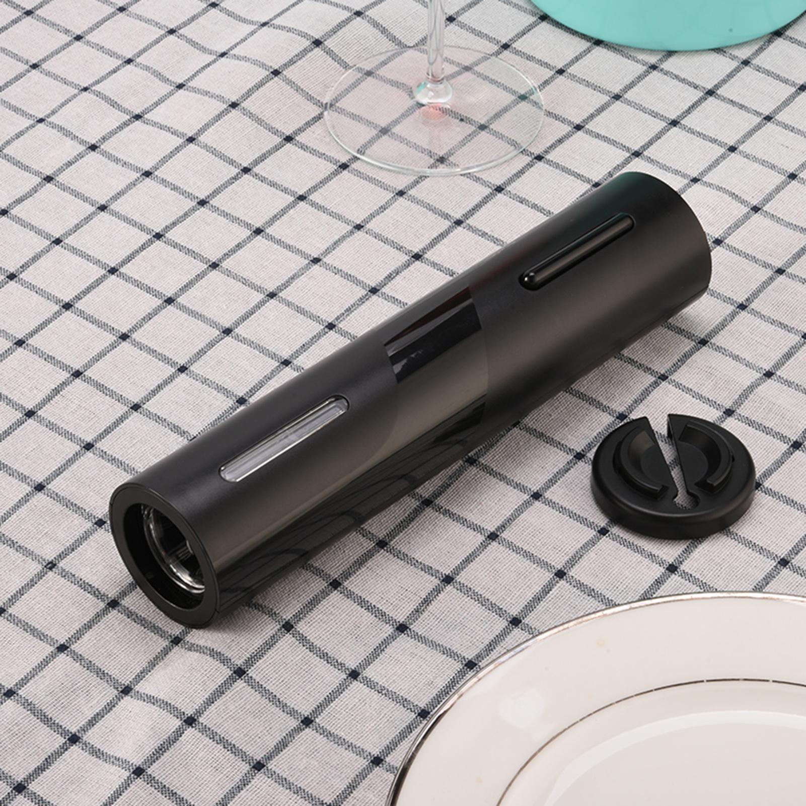 Dụng cụ mở nắp chai rượu bằng điện tự động sạc USB