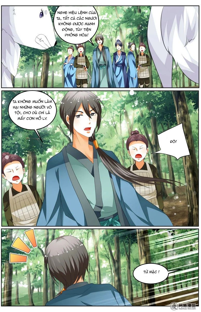 Hồ Thoại Hồ Thuyết chapter 27 - Trang 5