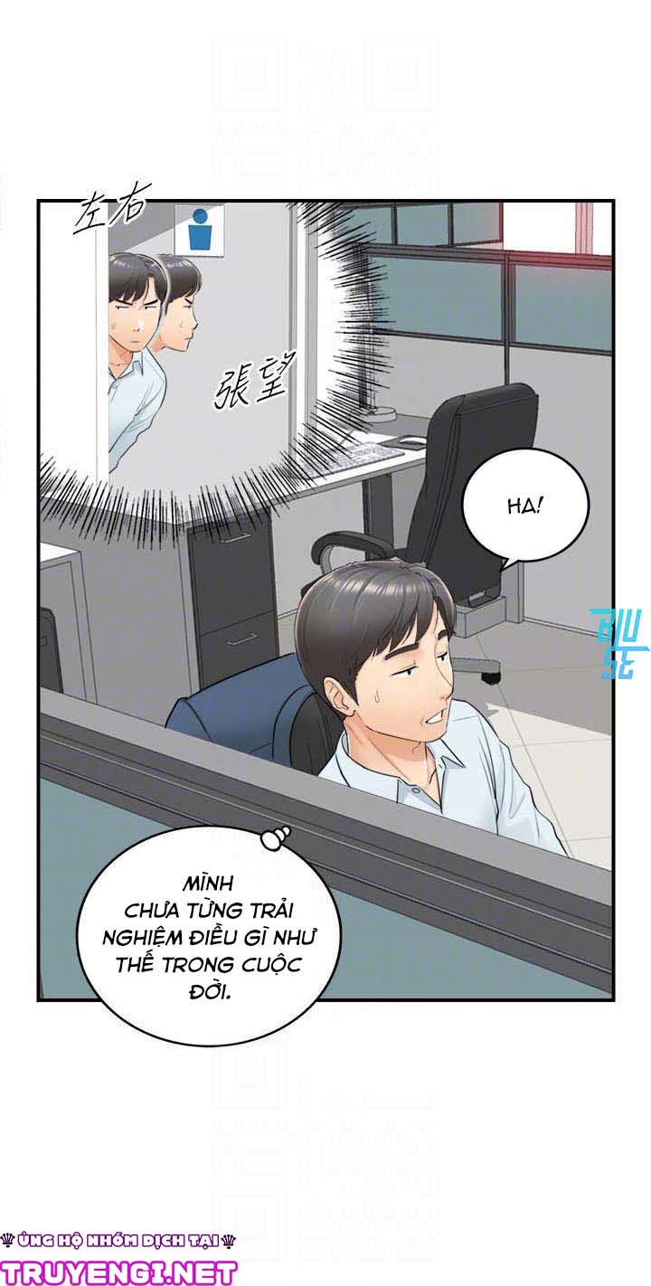 sếp trẻ chapter 4 37