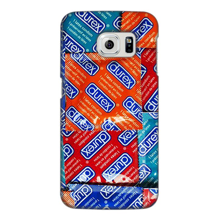 Ốp Lưng Dành Cho Điện Thoại Samsung Galaxy S6 Edge Mẫu 17